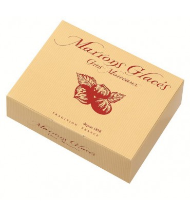 Marrons Gros Morceaux 250 g