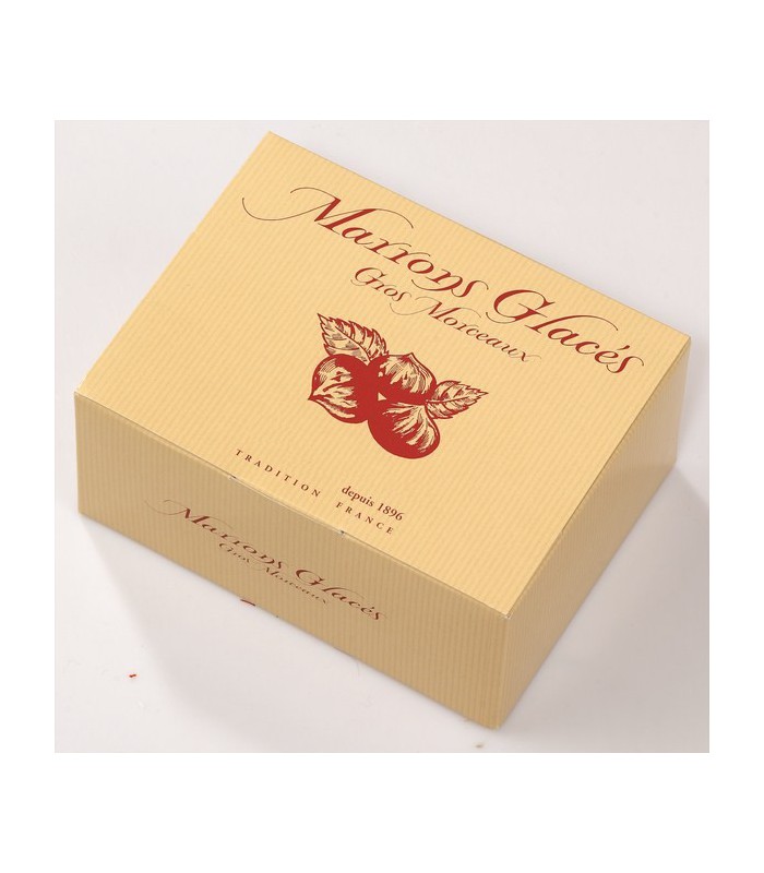 Marrons Gros Morceaux 500 g