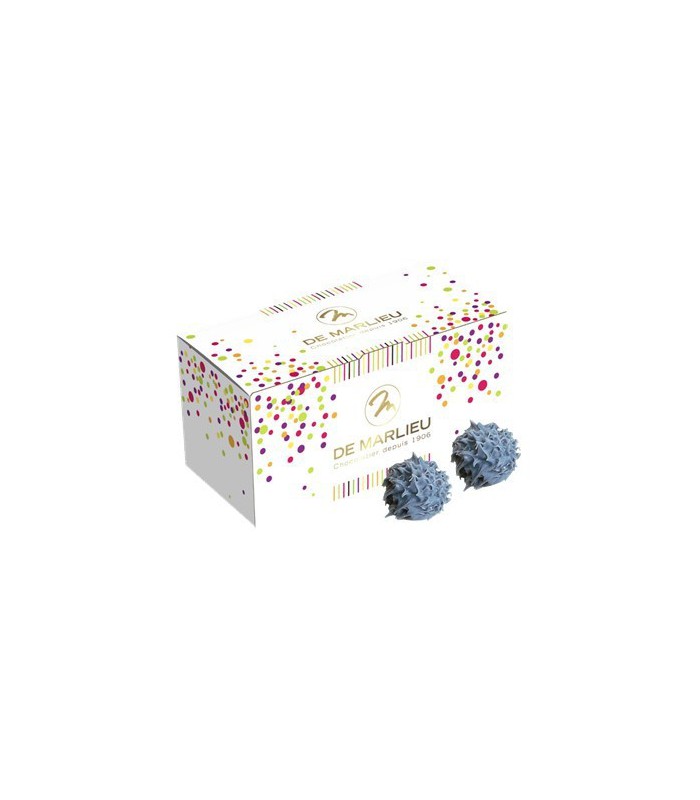 Chardons Pralinés Amande (Chardons Bleus)