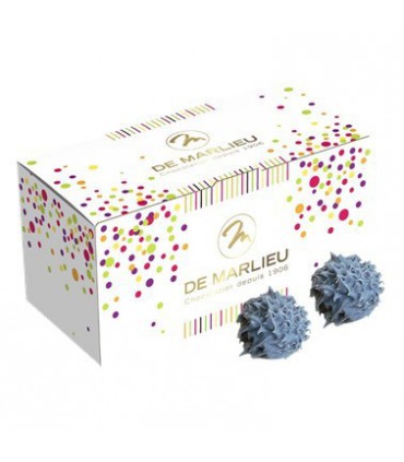 Chardons Pralinés Amande (Chardons Bleus)