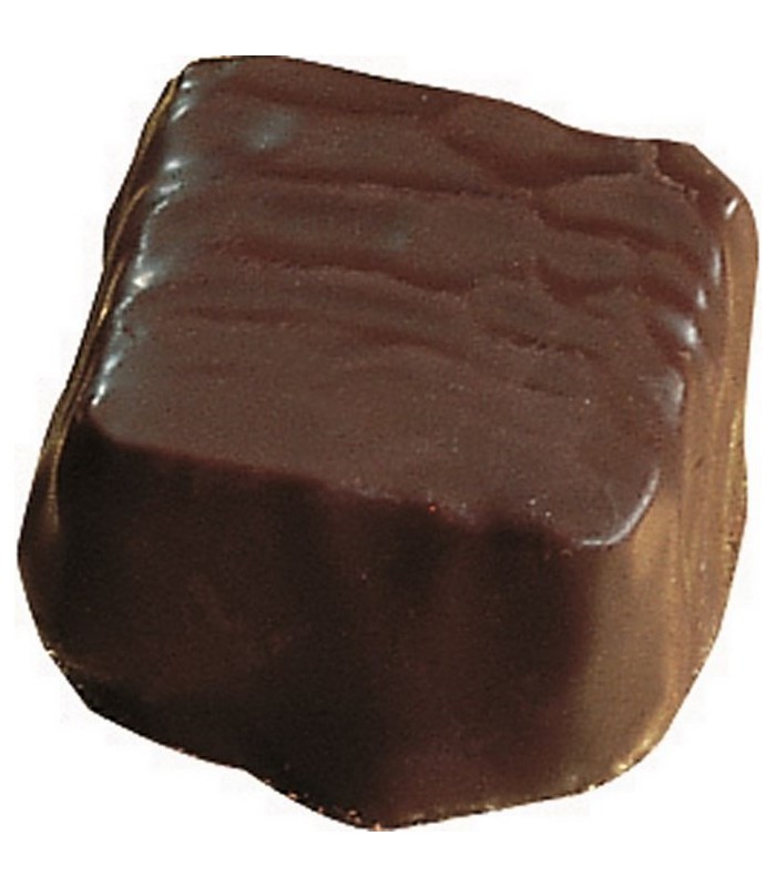 Rocher Géant chocolat noir fourré praliné feuilleté - Chocogil