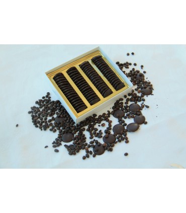 Palets Noir BIO 78% Origine Guatémala