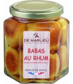 Babas au Rhum