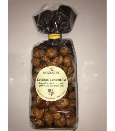Cocktail Caramélisé