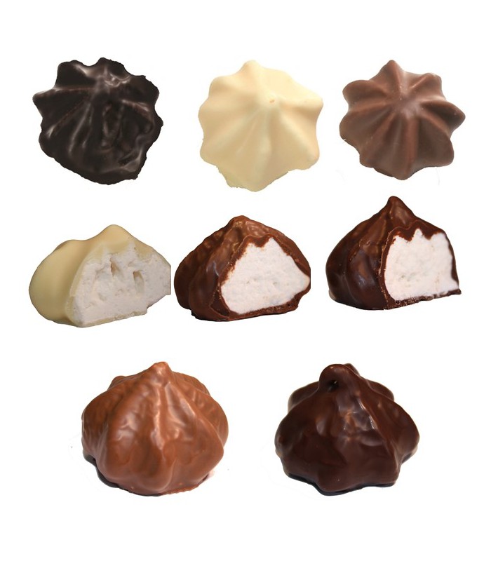 Ballotin Meringues Chocolat ballotin