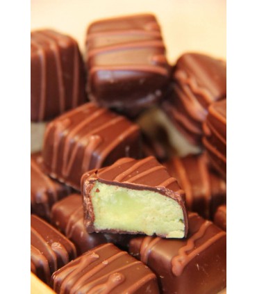 Pâtes d'amande goût Pistache