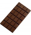 Tablette de l'AVENT chocolat Lait