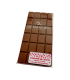 Tablette de l'AVENT chocolat Lait