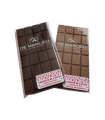 Tablette de l'AVENT chocolat Noir