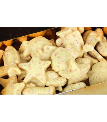 Boîte Fritures et oeufs de Pâques