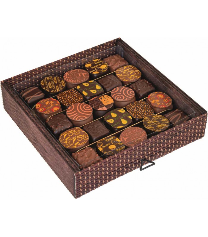 Coffret Bambou