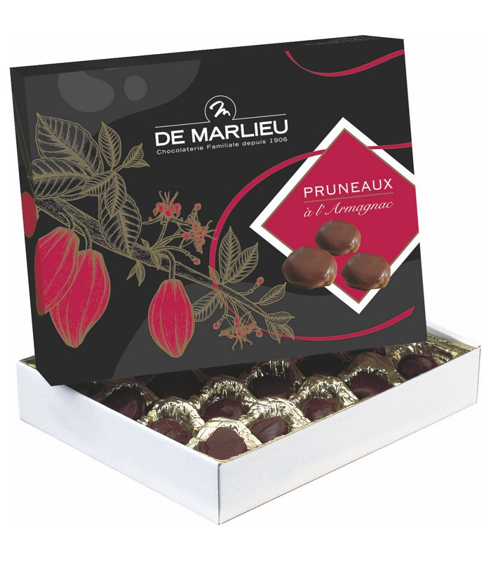 Pruneaux à l'Armagnac