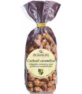 Cocktail Caramélisé