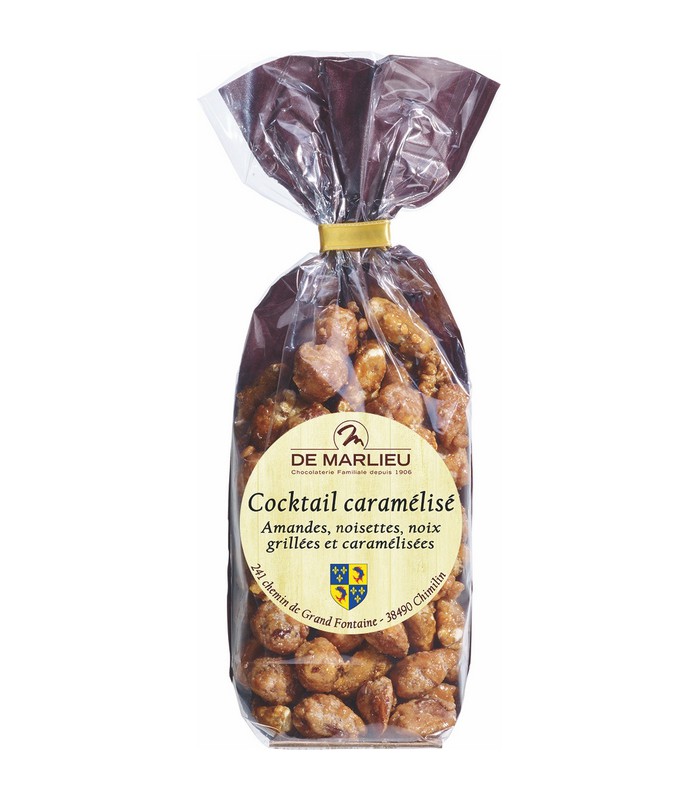 Cocktail Caramélisé