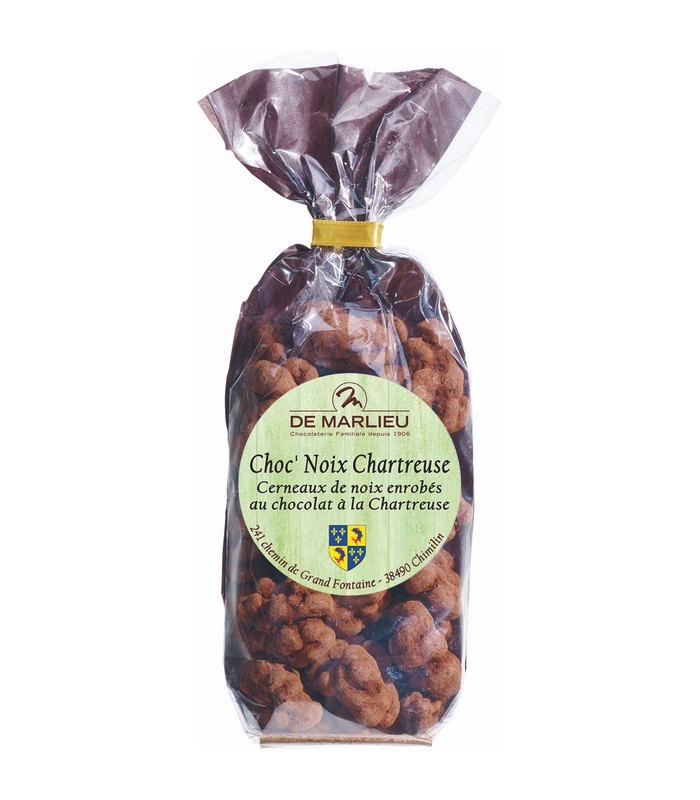 Choc'Noix Chartreuse