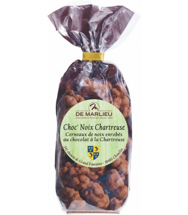 Choc'Noix Chartreuse