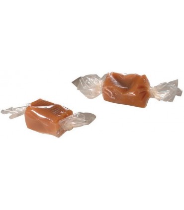 Caramels BIO à la fleur de Sel de Guérande