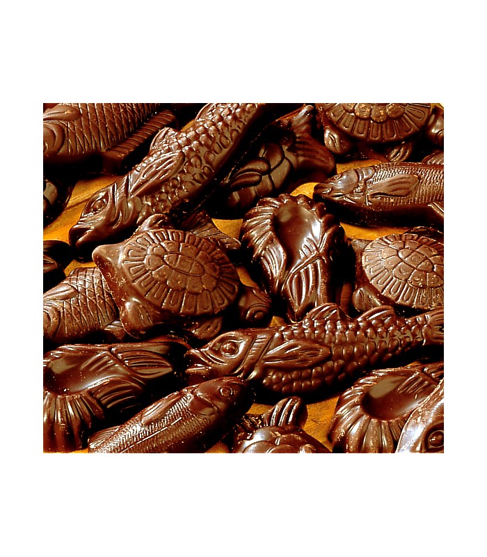 Ballotin de Friture Praliné Lait