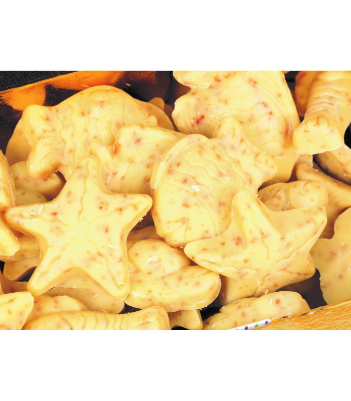 Friture feuilletée Blanche