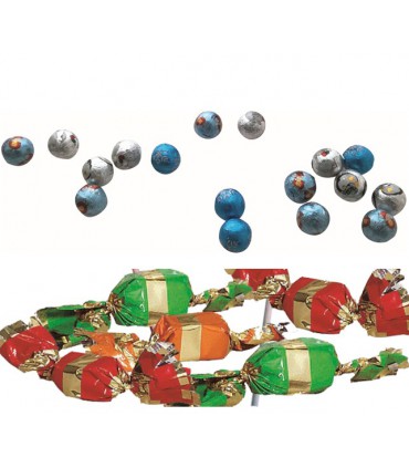 Valisette Métal garnie