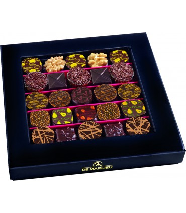 Les Noirs DE MARLIEU