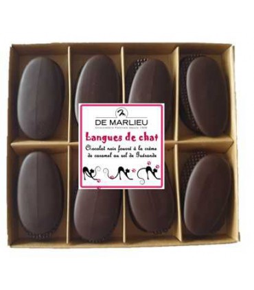 Caramel Chocolat Noir