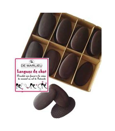 Caramel Chocolat Noir