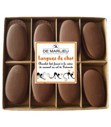 Caramel Chocolat Lait