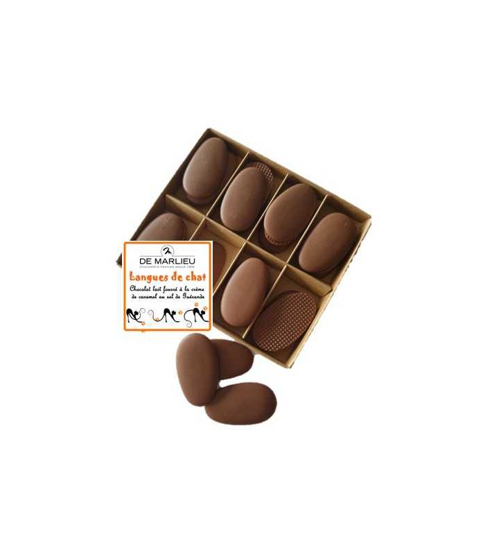 Caramel Chocolat Lait