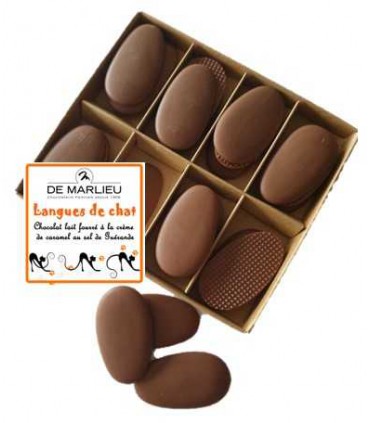 Caramel Chocolat Lait
