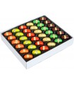 Chocolats  Noir liqueur