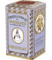 Chocolat à fondre Noir 60% (Boîte Métal)