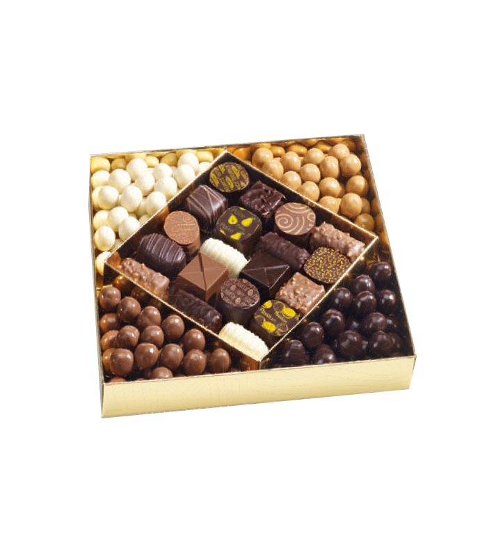 Coffret Assortiment OR