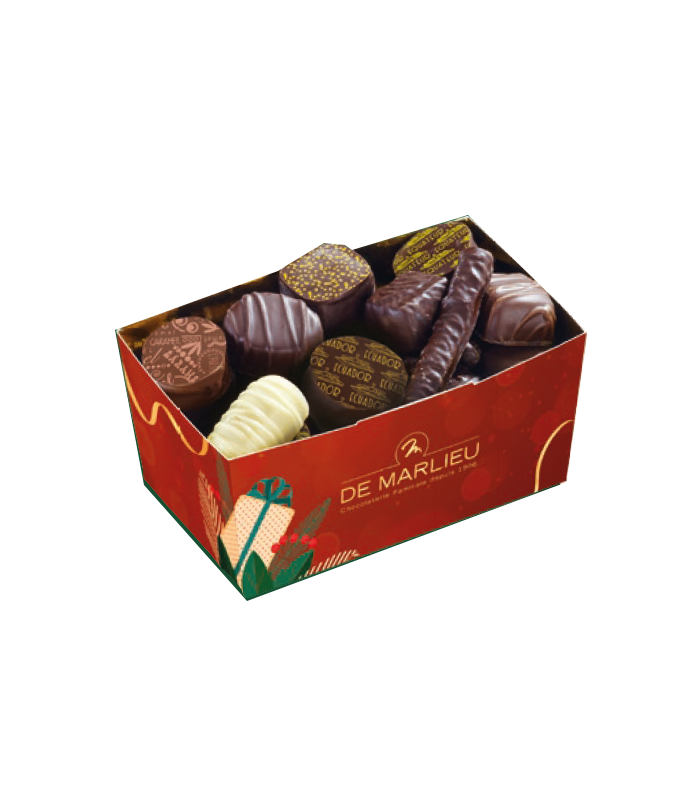 Ballotin de 250 g de Chocolats