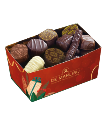 Ballotin de 250 g de Chocolats