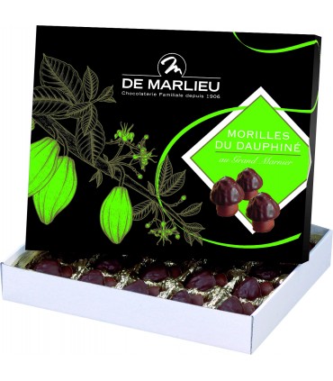20 Morilles du Dauphiné