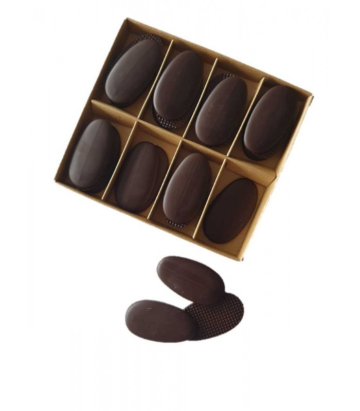 Langues de Chat Passion Chocolat Noir
