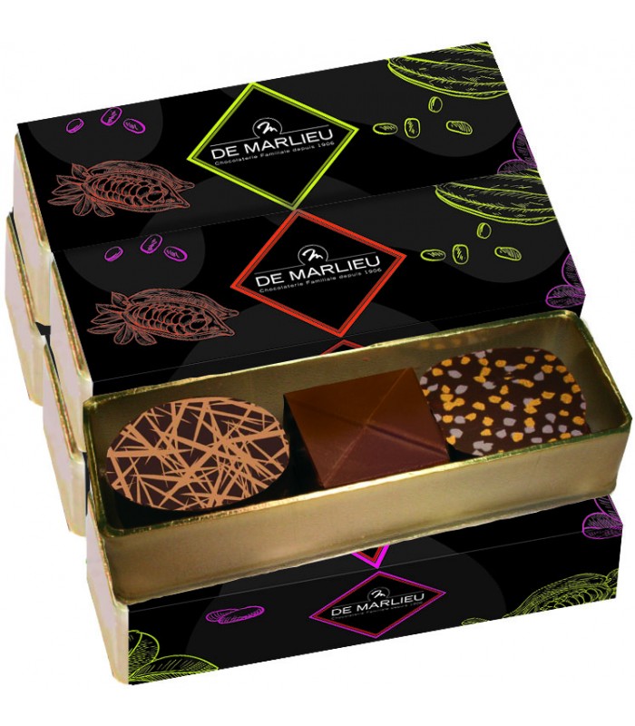 Lot de 6 "Etui-convive"