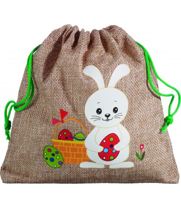 POCHON GARNI ENFANT