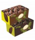 Lot de 2 Ballotins Friture Lait + Noir