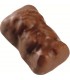 Oursons Guimauve Noir et Lait