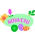 Oursons Guimauve Noir et Lait
