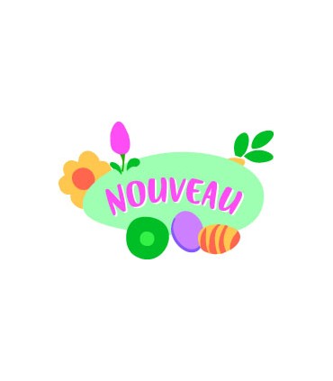 Oursons Guimauve Noir et Lait