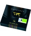 Palets Noir BIO 78% Origine Guatémala