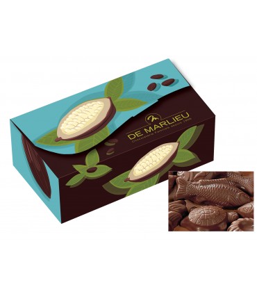 Ballotin de Friture Praliné Lait