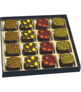 Pralinés aux 4 éclats