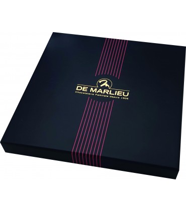 Pralinés aux 4 éclats