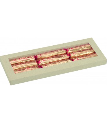 Malakoffs Noir Etui de 9