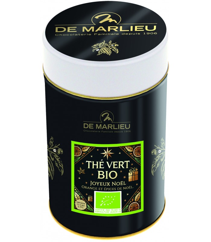 Thé vert BIO