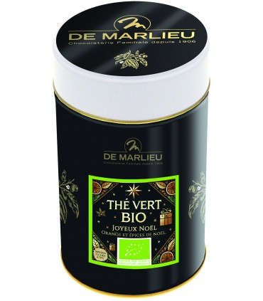 Thé vert BIO